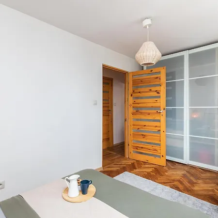 Piwarskiego By Vaya Lägenhet *