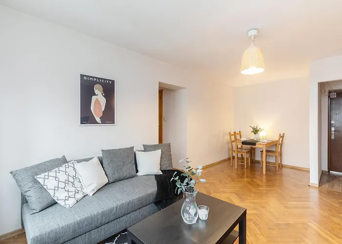 Lejlighed Piwarskiego By Vaya