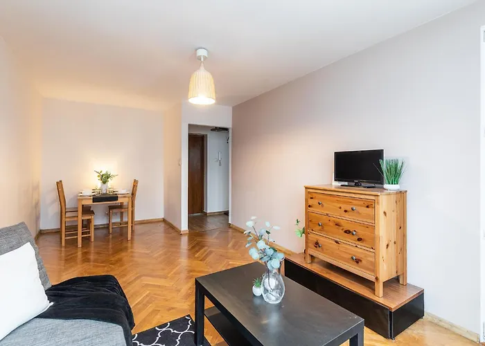 Piwarskiego By Vaya Lejlighed Warszawa