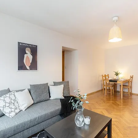 Apartmán Piwarskiego By Vaya